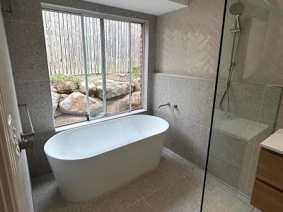 Custom home build projects