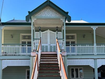 Custom home build projects